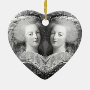 Ze was haar enige troost. keramisch ornament