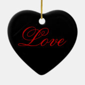 Ze was haar enige troost. keramisch ornament (Achterkant)