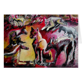 Ze werkten hem - kaart