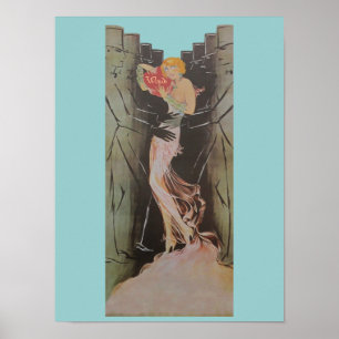 Ze willen een verandering van mij in KLEUR ~ Poste Poster