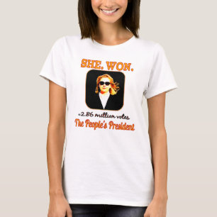 ZE. WON. T-shirt