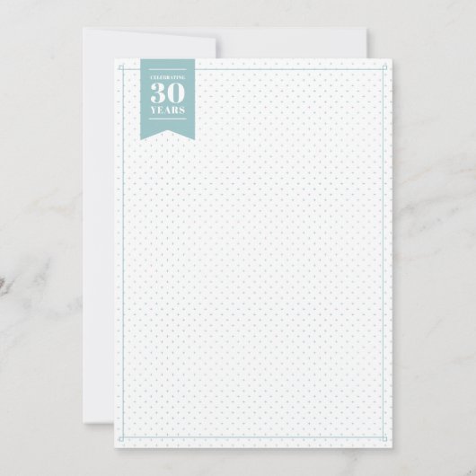 Ze zei dat partijspel (volledig aanpasbaar) kaart (Achterkant)