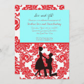 Ze zei JA! Kaart (Voorkant / Achterkant)