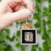 Ze zei  Sleutelhanger (Hand)