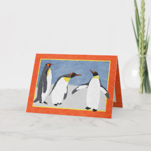 Ze zei wat? feestdagen kaart