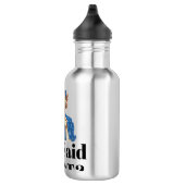 Ze zei wat? Waterfles (Rechts)