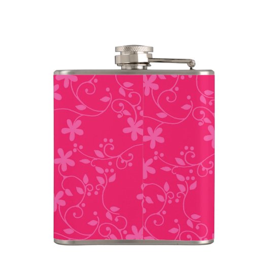 Ze zeiden me dat ik niet kon meeslepen. heupfles (Achterkant)