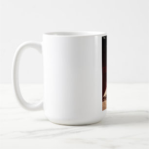 ZE ZIJN ECHT (ALIEN BELIEVER) KOFFIEMOK