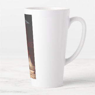 ZE ZIJN ECHT (ALIEN BELIEVER) LATTE MOK