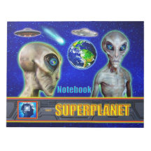 ZE ZIJN ER AL - SUPERPLANET-ontwerp verzamelen