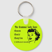 Ze zijn Sleutelhanger. Sleutelhanger (Voorkant)