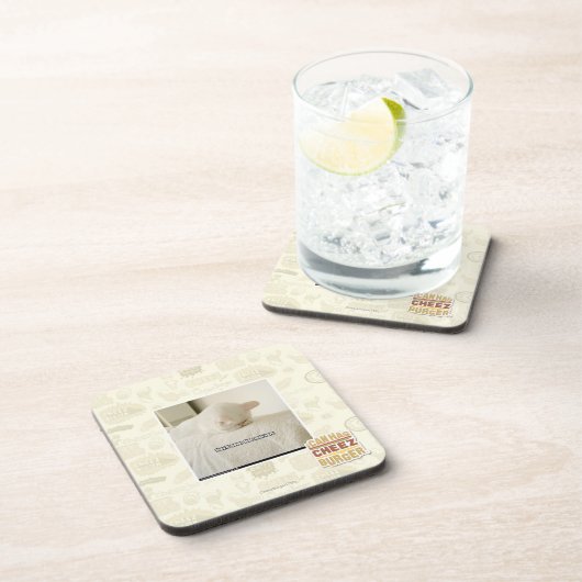 ze zullen hier nooit meh vinden bier onderzetter (Rechterzijde)