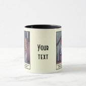 Zeal Combo Mug (Centre)