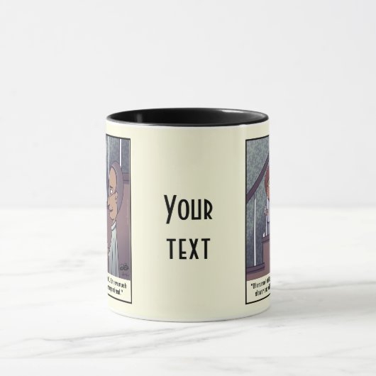 Zeal Combo Mug (Centre)