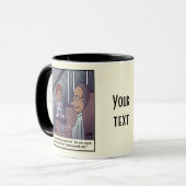 Zeal Combo Mug (Devant gauche)