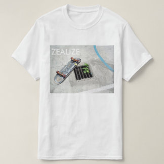 ZEALIZE T-SHIRT