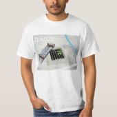 ZEALIZE T-SHIRT (Voorkant)