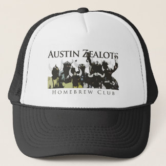 Zealots Logo 2013 Trucker Pet