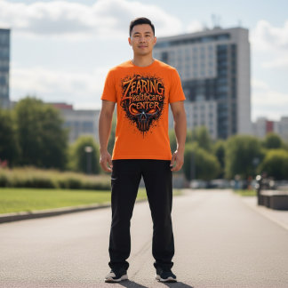 Zearing Healthcare Center Halloween T-shirt