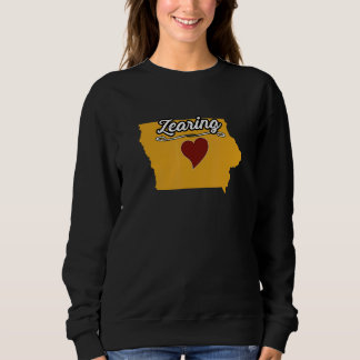 ZEARING IOWA IA USA  Cute Souvenir Merch  US City  Trui