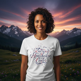 Zearing Zorgcentrum T-shirt