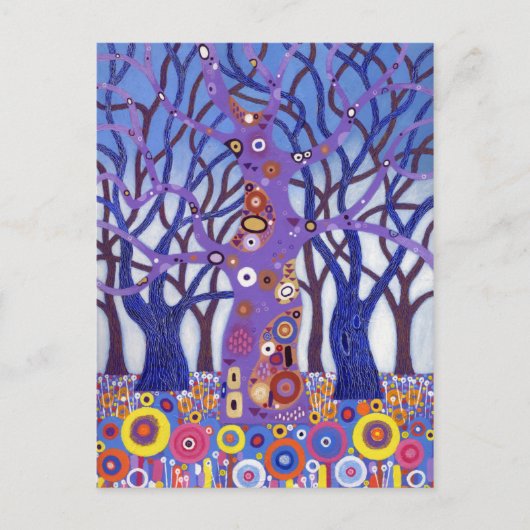 Zebedee ook 2012 briefkaart (Voorkant)