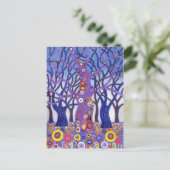 Zebedee ook 2012 briefkaart (Staand voorkant)