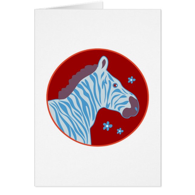 Zebra (Voorkant)