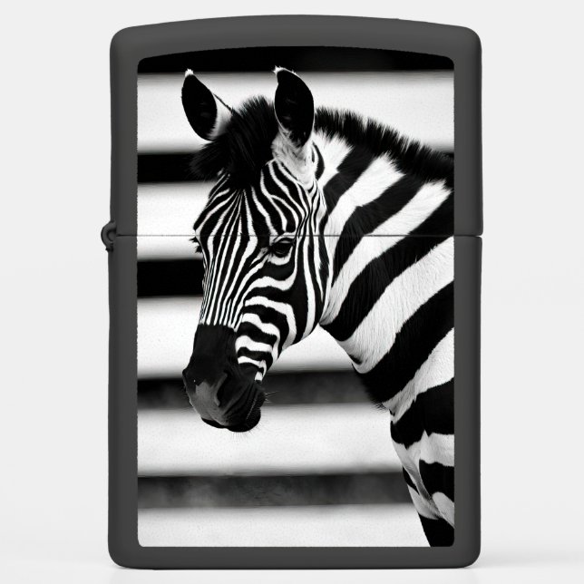Zebra (Voorkant)