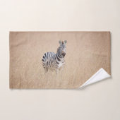 Zebra (Serviette à main)
