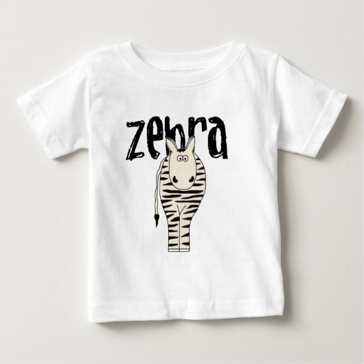 Zebra (Voorkant)