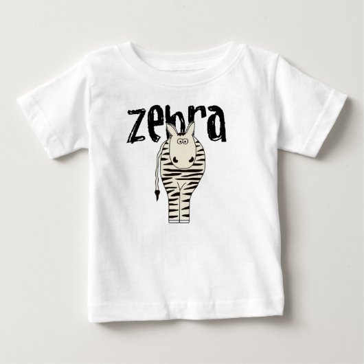 Zebra (Voorkant)