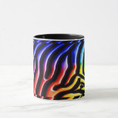 Zebra 1 Mug (Centre)