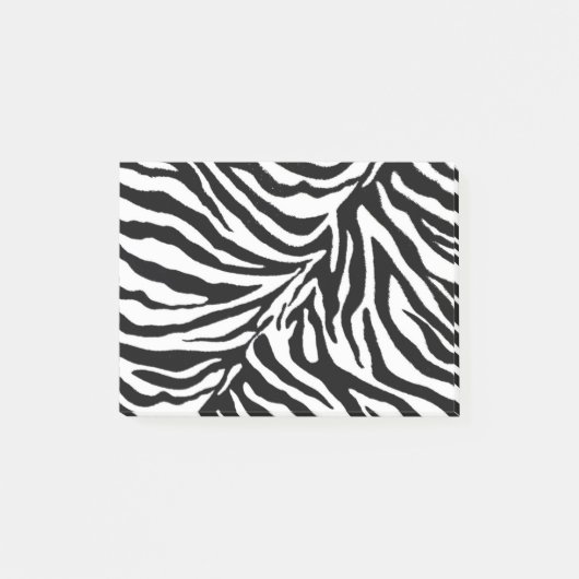 ZEBRA 1 POST-IT® NOTES (Voorkant)
