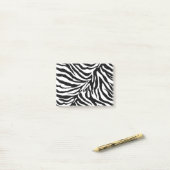 ZEBRA 1 POST-IT® NOTES (Op bureau)