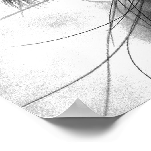 ZEBRA 1 POSTER (Hoek)