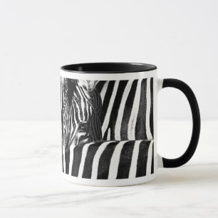 Zebra#1/Ringer-mok Mok