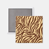 ZEBRA 2 MAGNEET (Voorkant / Achterkant)