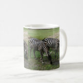 Zebra #2 Mug (Devant droit)