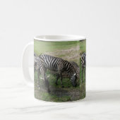 Zebra #2 Mug (Devant gauche)