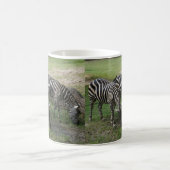 Zebra #2 Mug (Centre)