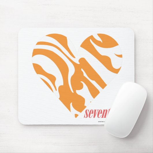 Zebra 2 muismat (Met muis)