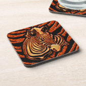 ZEBRA 2 ONDERZETTER (Linkerzijde)