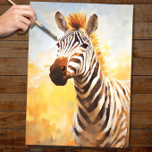 Zebra 2 ontkoppelingspapier tissuepapier