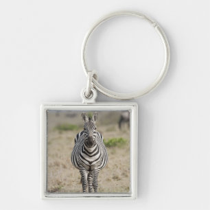 Zebra 2 sleutelhanger