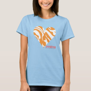 Zebra 2 t-shirt