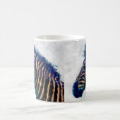 Zebra 4 Mug (Centre)