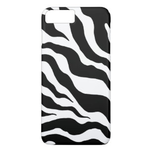 Zebra Animal Print iPhone-hoesje iPhone 8 Plus / 7 Plus Hoesje