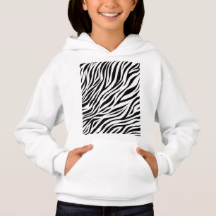 Zebra Animal Skin Print Pattern-15391