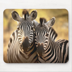 Zebra Animal Wild Beauty Freedom Wilderness Natuur Muismat
